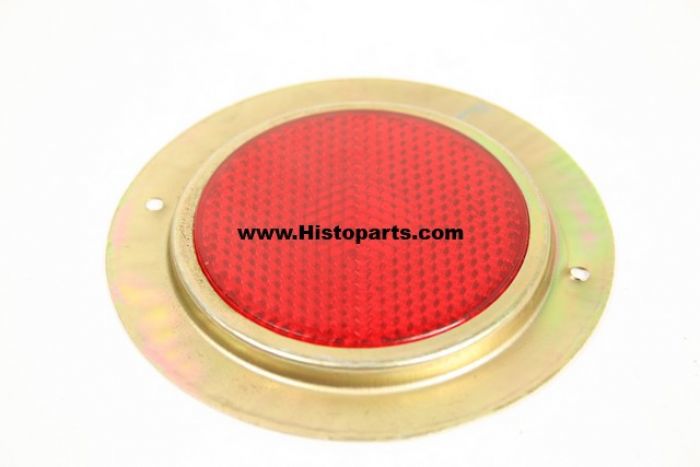 Reflector met stalen rand Histoparts