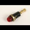 Dashboard light, Red
