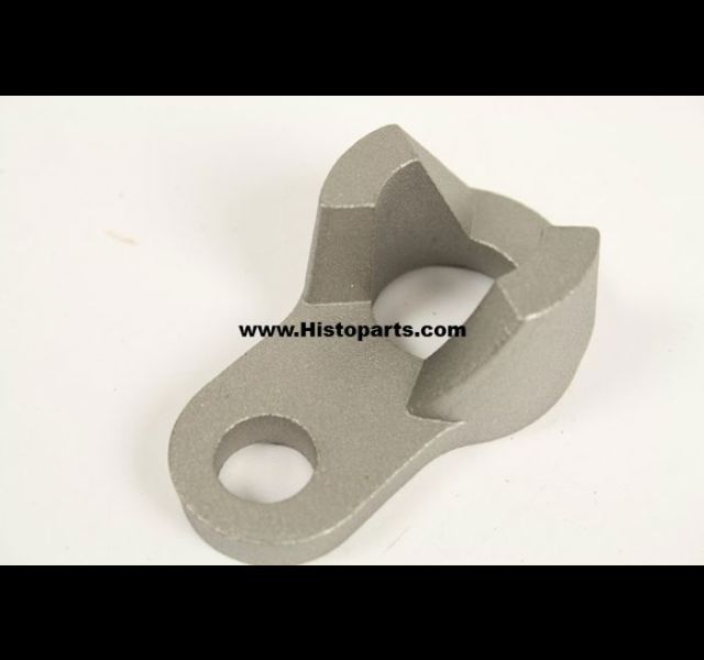Slow speed pedal support. T-Ford