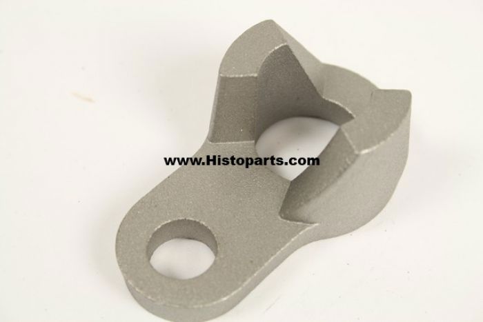 Slow speed pedal support. T-Ford