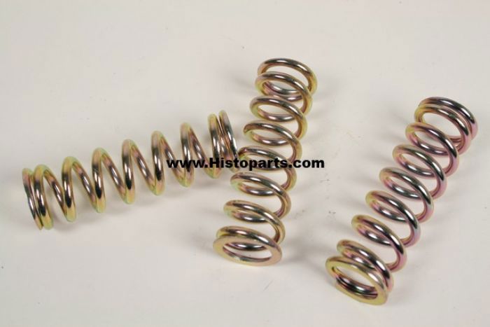 Pedaal veren set. T-Ford