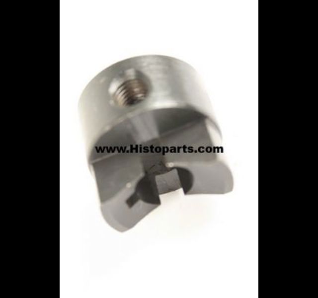 Startmotor bendix eindstuk. T-Ford