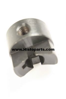 Startmotor bendix eindstuk. T-Ford