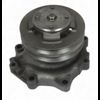 Waterpump with double groove pulley, Ford