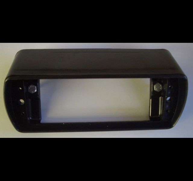 Fender light mounting bracket. International 46 series