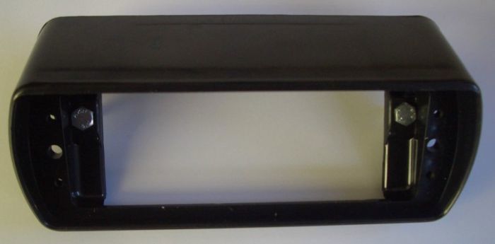 Fender light mounting bracket. International 46 series