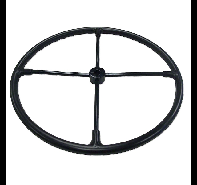Stuurwiel 4 spaaks, John Deere