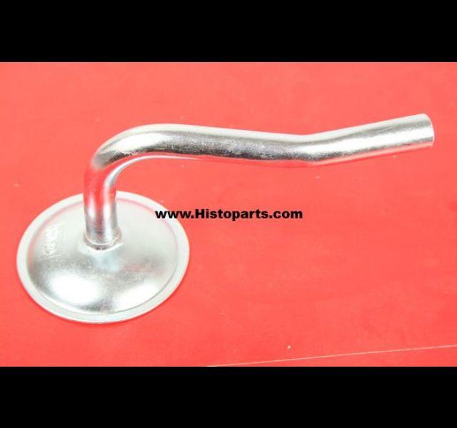Engine oil pump suction pipe. Perkins A3/152 and AD3/152