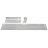Bonnet decal set Ford 5600
