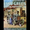Fordson met ESSO brandstoffen.