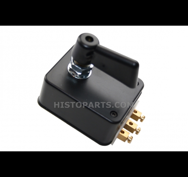 Mechanical flasher unit