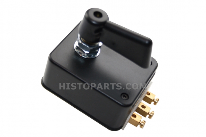 Mechanical flasher unit