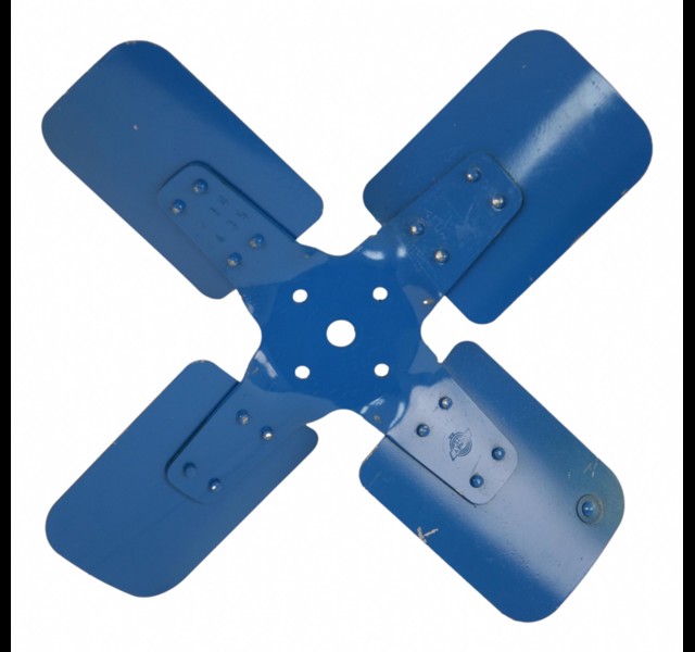 Fan assembly Ford