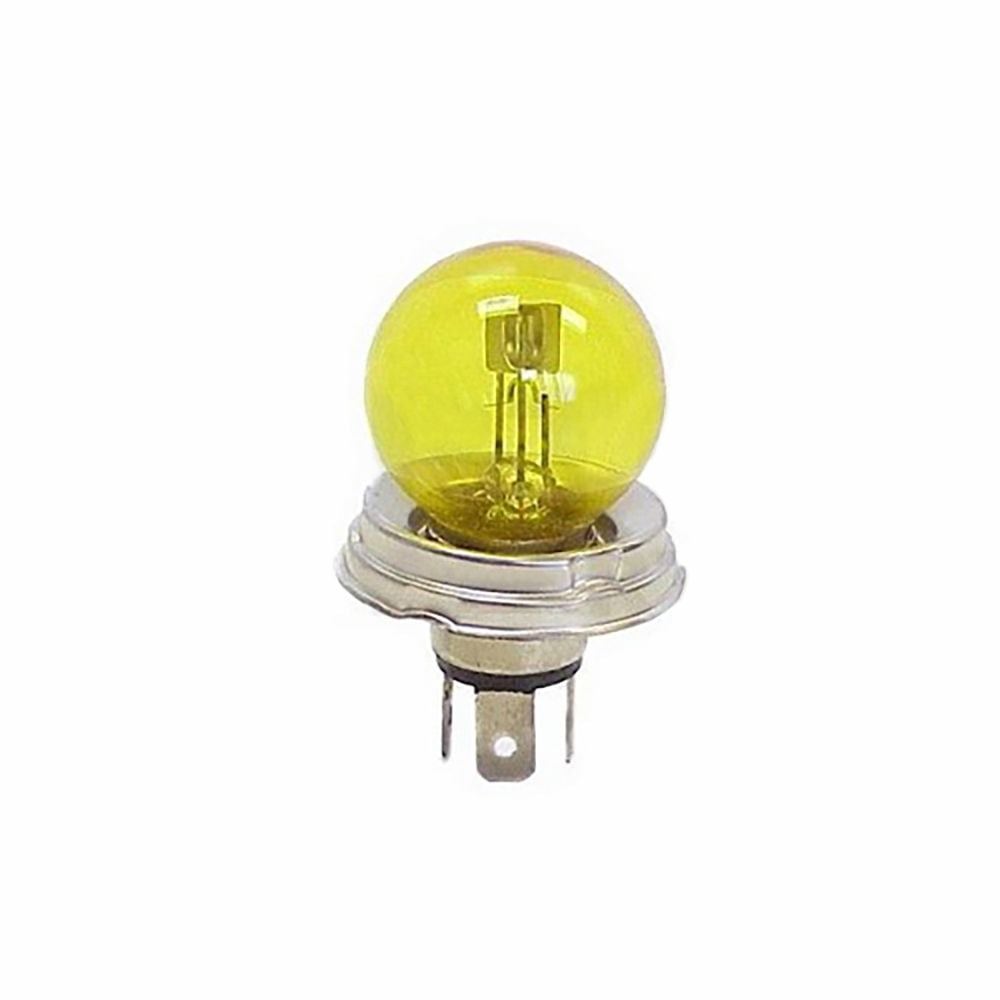 Duplo lamp 12V 45/40W, geel