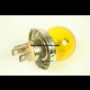 Duplo lamp 12V 45/40W, geel Histoparts