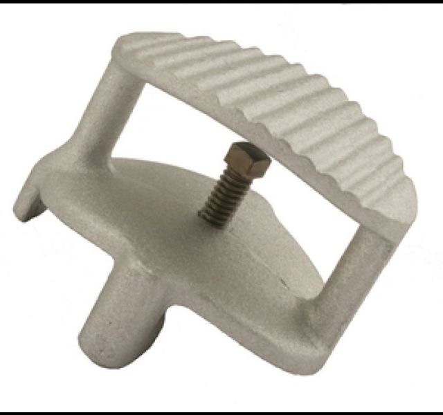 Reserve pedal extension. T-Ford