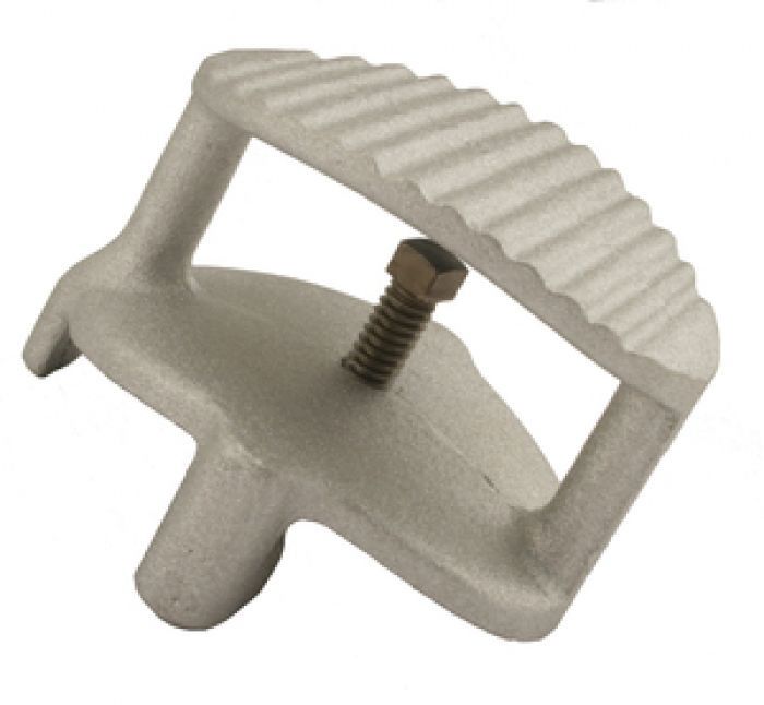 Reserve pedal extension. T-Ford