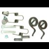 Door latch repair kit, A-Ford