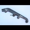 Exhaust manifold T-Ford