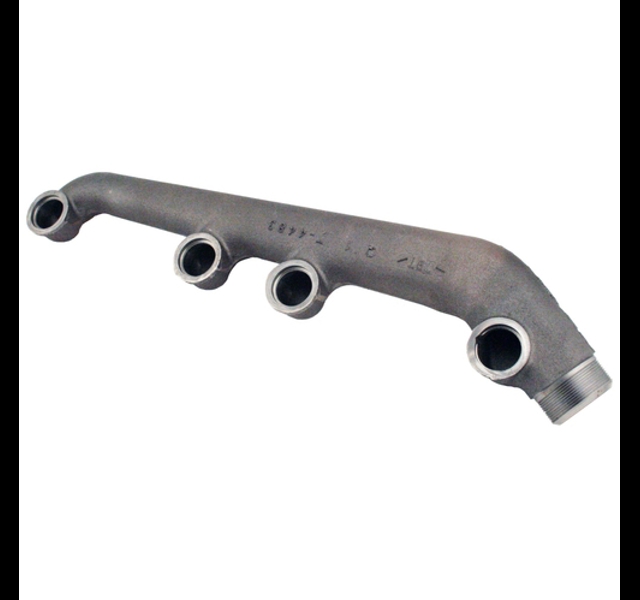 Exhaust manifold T-Ford Histoparts