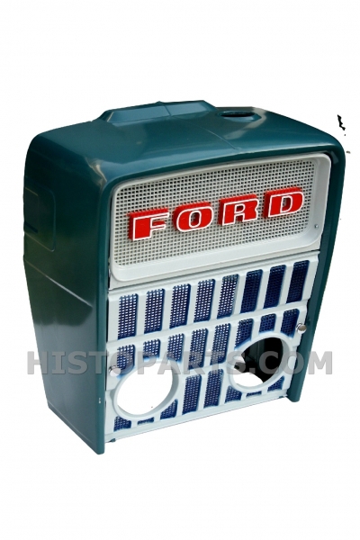Neus met grille's compleet. Ford 4000 & 5000 Histoparts