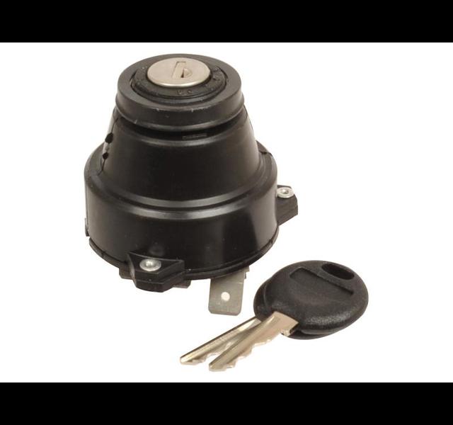 Ignition light and switch