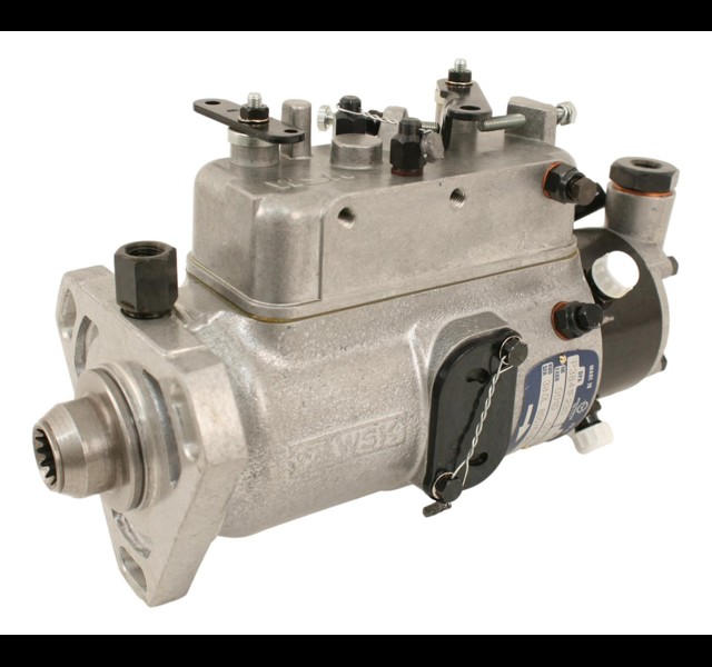 Fuel injection pump. Massey Ferguson 35/4 23C engine