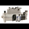 Fuel injection pump. Massey Ferguson 35/4 23C engine in detail