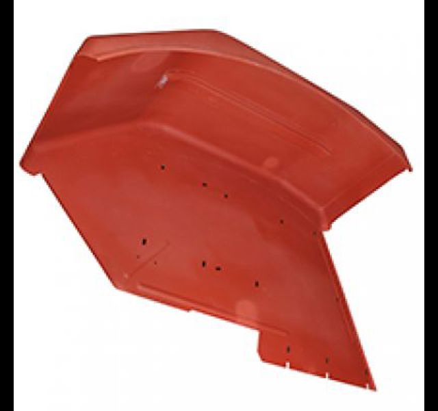 productfoto van Spatbord, rechts. International comfort cabine