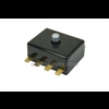 Fuse box, 4 fuses with flat terminals