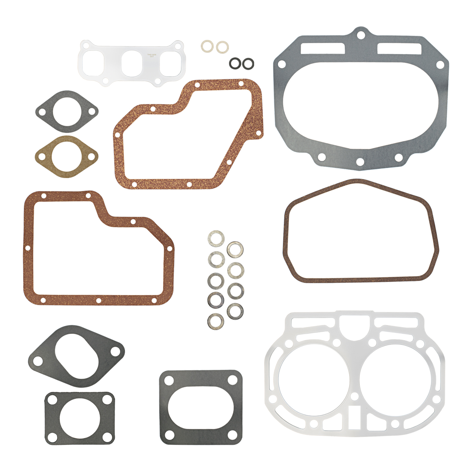 John Deere A Full engine gasket set
