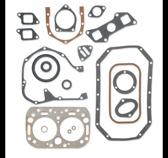 John Deere 40, M, MT, MC. full engine gasket set