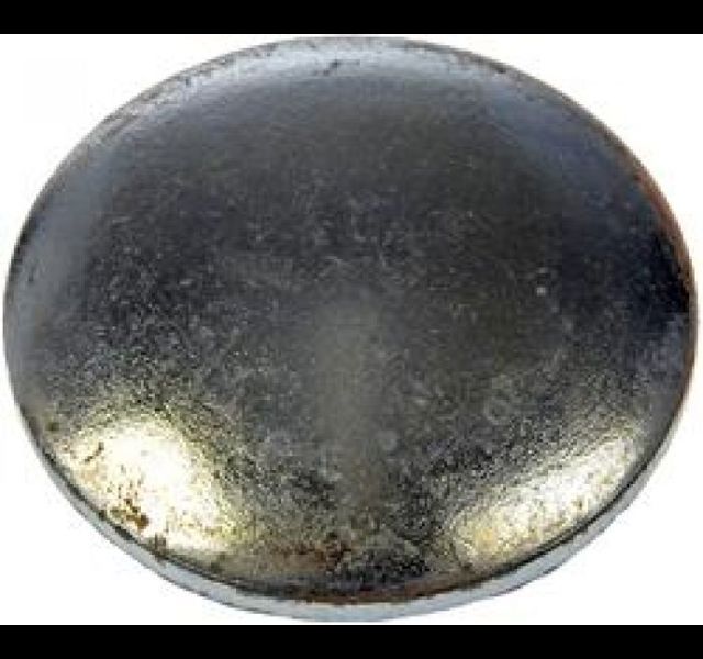 Expansion plug, 3" or 76.2 mm