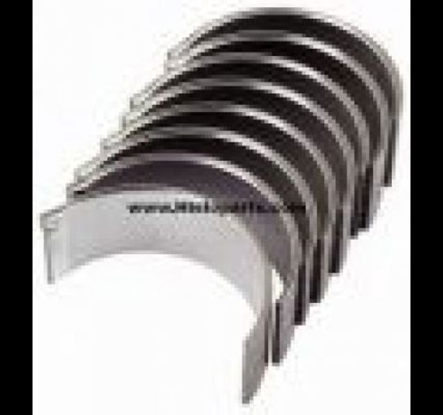 Conrod bearing set. Perkins 4.107