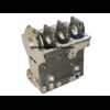 Lower engine block Perkins 3/152