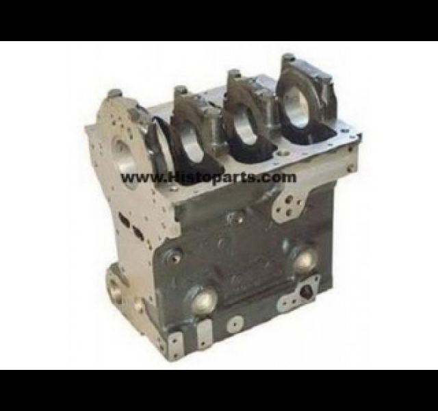 Lower engine block Perkins 3/152