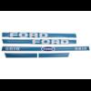 Ford 5610 Bonnet decal set