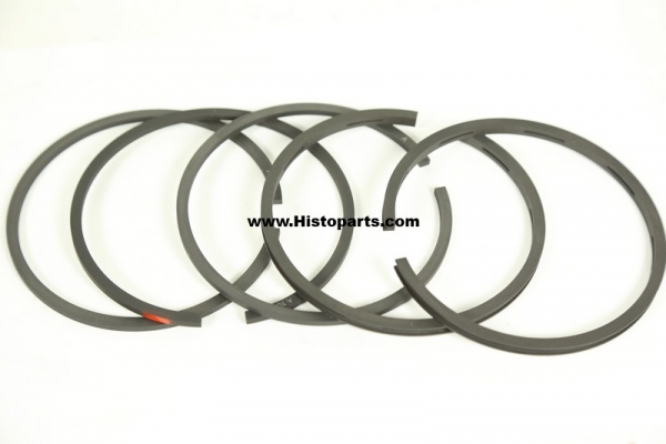 Piston ring set. Guldner G-series