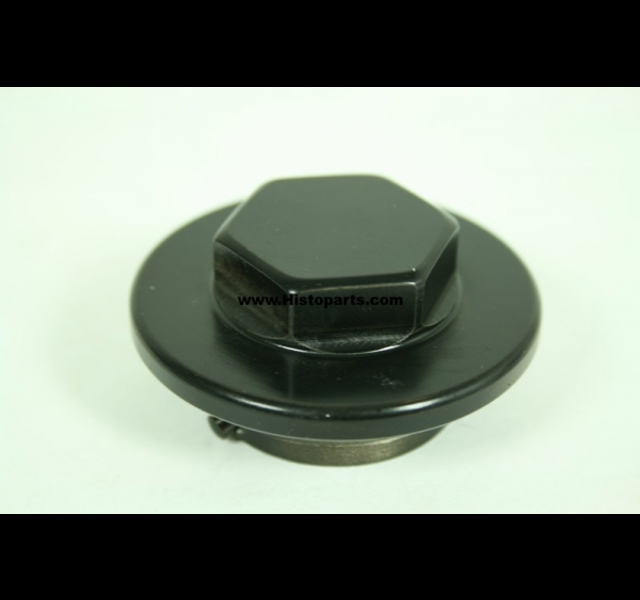 Hydraulic filter cap. Guldner G-series