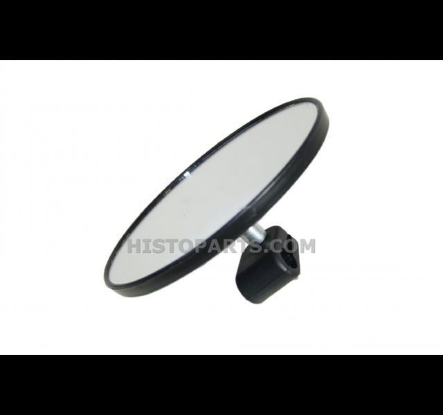Mirror, round 125 mm