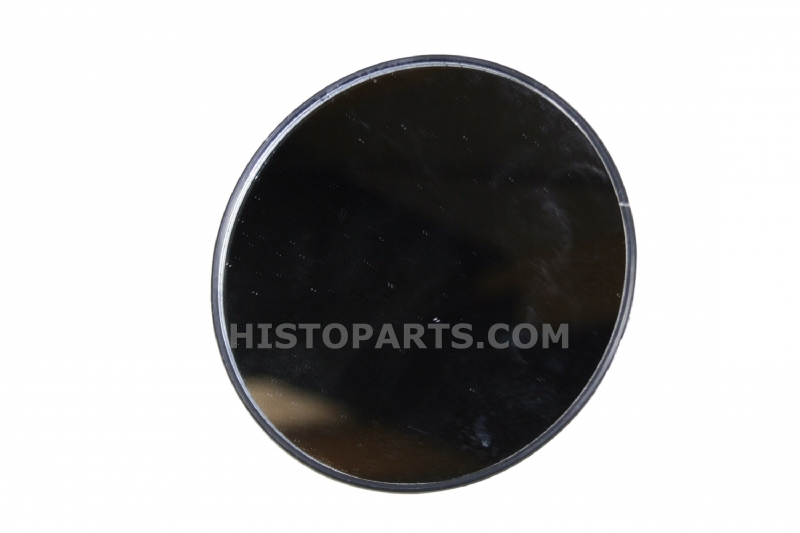 productfoto van Spiegel kop, rond 125 mm