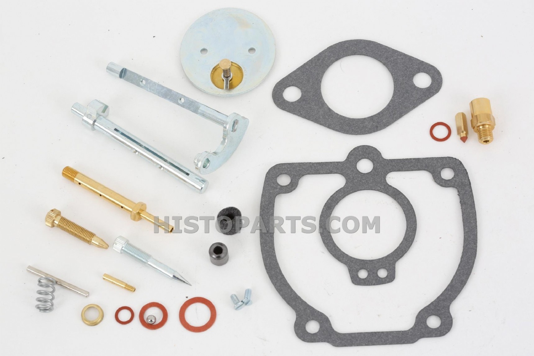 Basic carburetor repair kit, Farmall M, W6