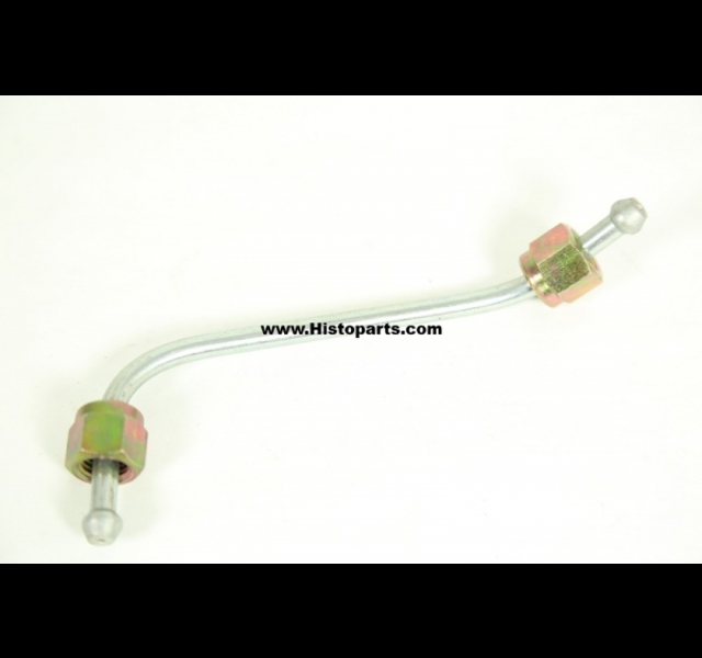 Injector line No: 3. Fordson Major