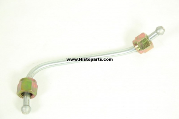 Injector line No: 3. Fordson Major