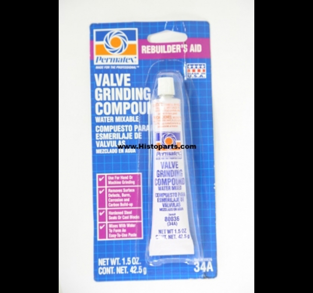 valve grinding compound