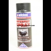 Heat resistant black spray