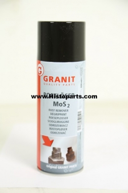 Penetrating oil, spary can 400 ml