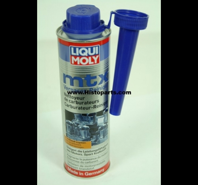 Carburetor cleaner fluid