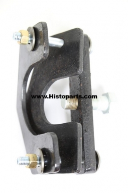 Stuurwiel demontage hulpstuk A-Ford