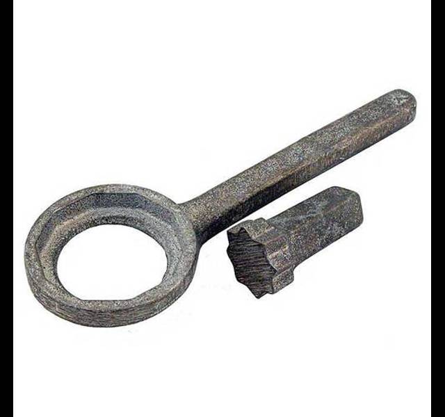 Brandstof meter sleutelset. A-Ford